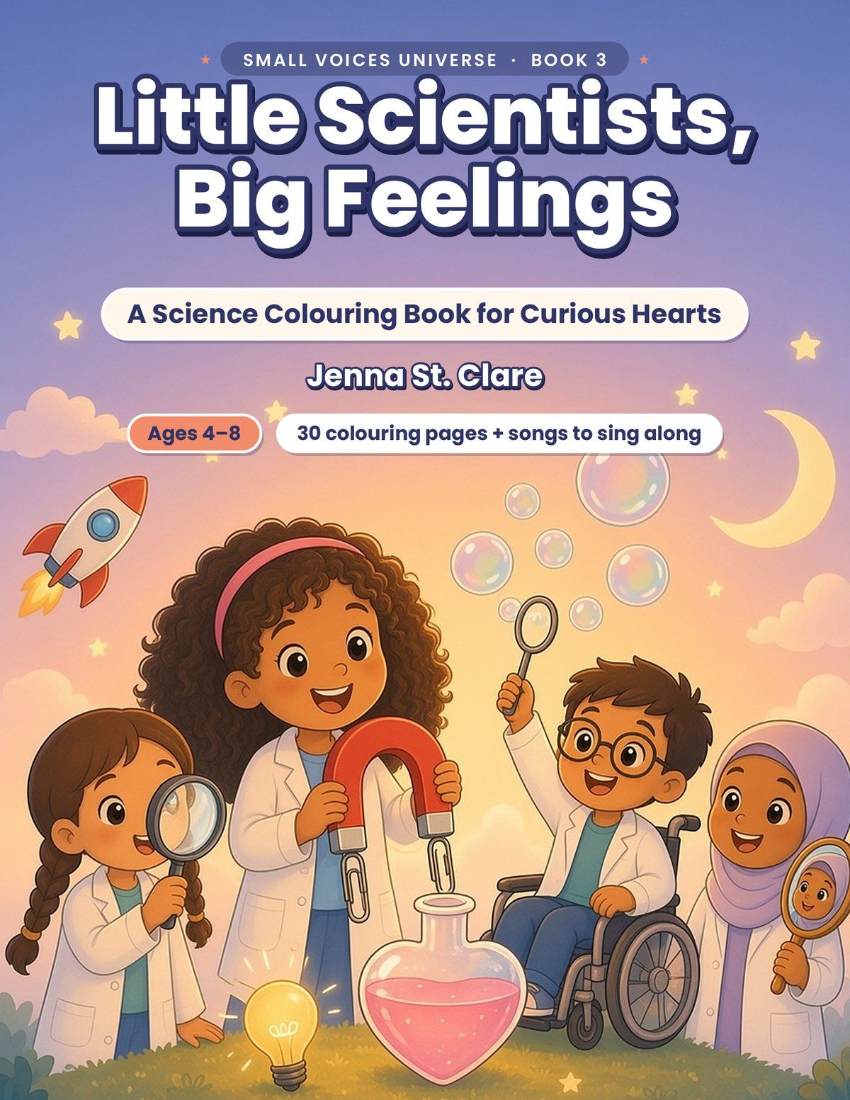Little Scientists, Big Feelings