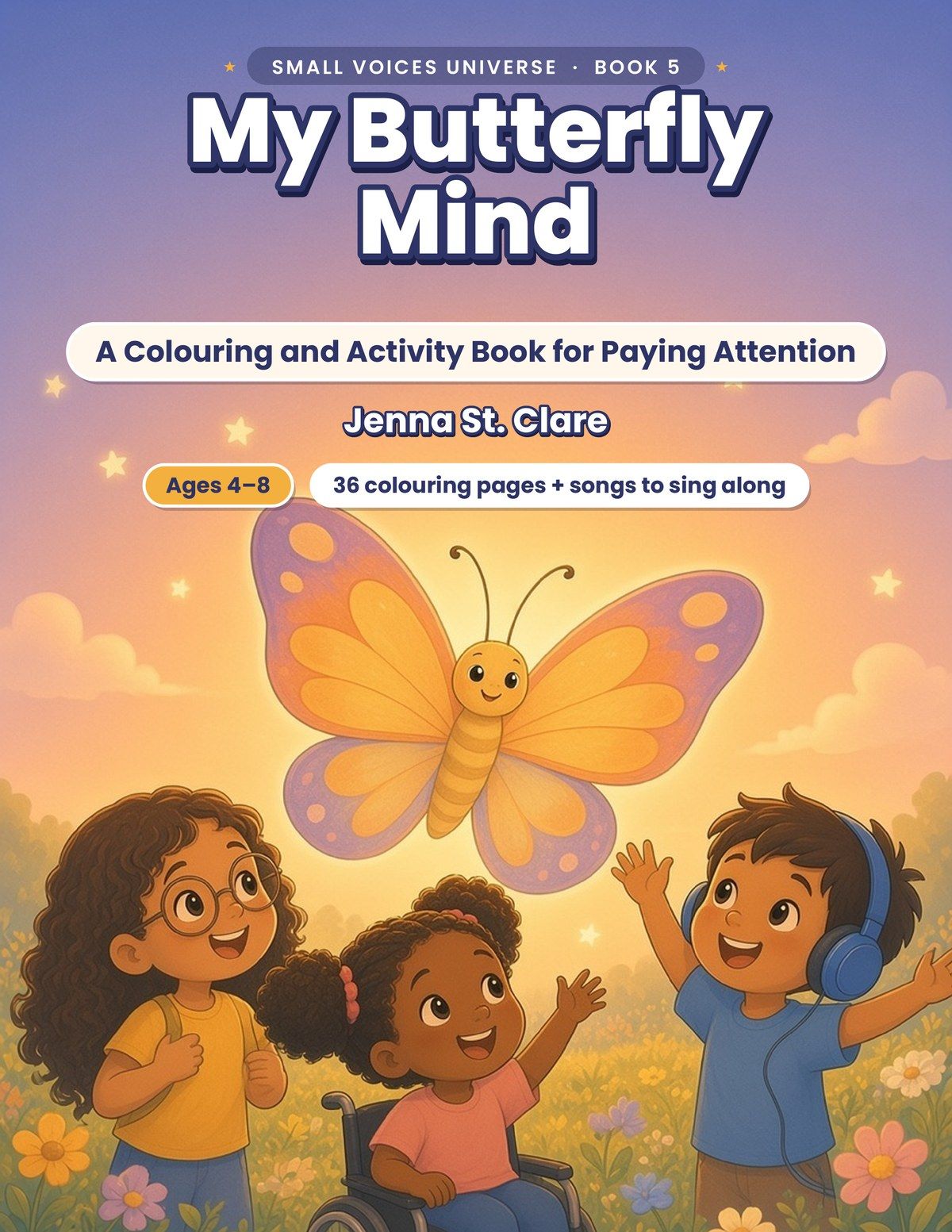 My Butterfly Mind