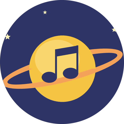 Small Voices Universe logo