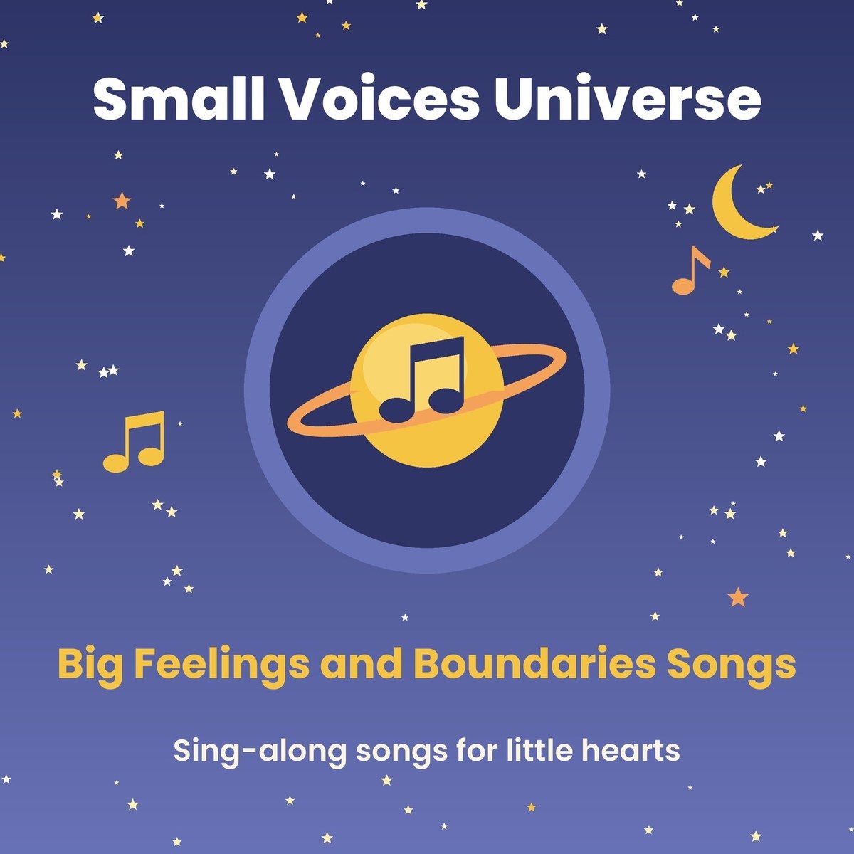 Big Feelings and Boundaries Songs