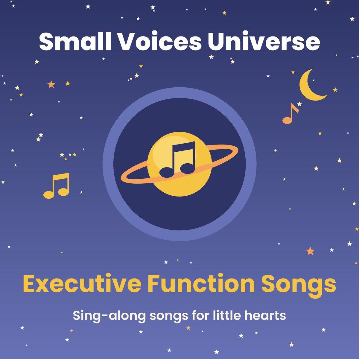 Executive Function Songs