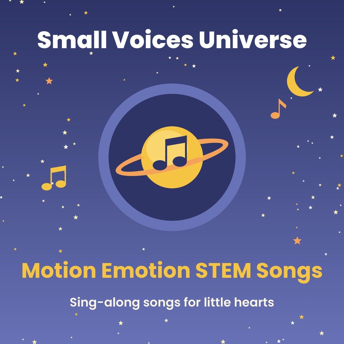 Motion Emotion STEM Songs